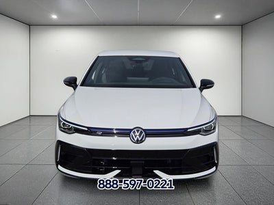 2026 Volkswagen Golf R 2.0T