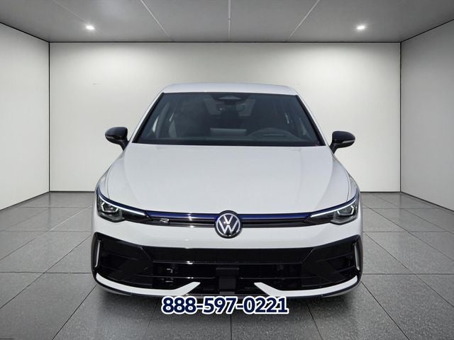 2026 Volkswagen Golf R 2.0T