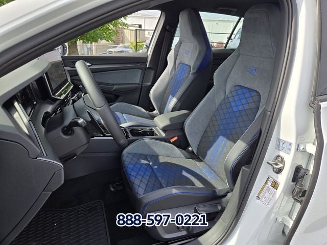 2026 Volkswagen Golf R 2.0T