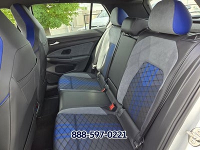 2026 Volkswagen Golf R 2.0T