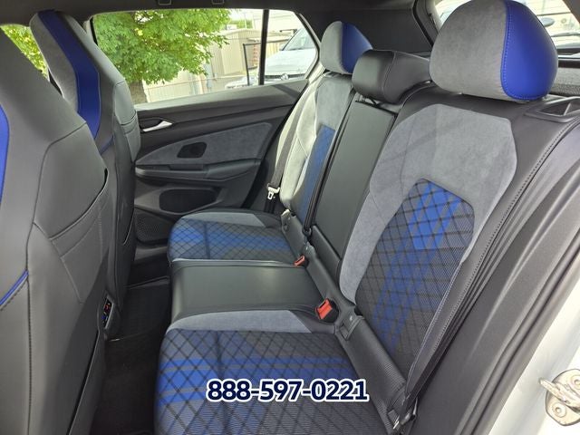 2026 Volkswagen Golf R 2.0T
