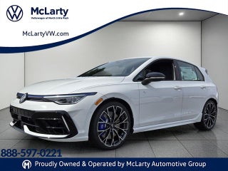 2026 Volkswagen Golf R 2.0T