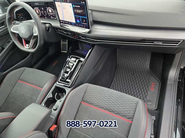 2026 Volkswagen Golf GTI 2.0T SE