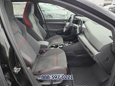 2026 Volkswagen Golf GTI 2.0T SE