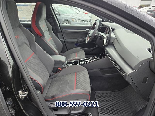 2026 Volkswagen Golf GTI 2.0T SE