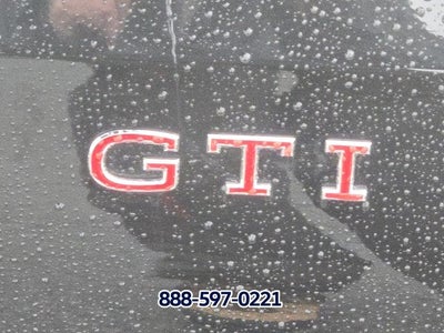 2026 Volkswagen Golf GTI 2.0T SE