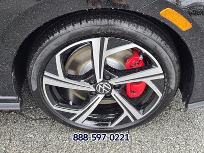 2026 Volkswagen Golf GTI 2.0T SE