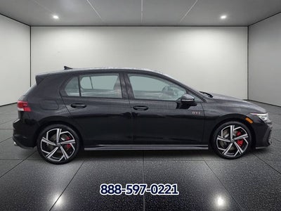 2026 Volkswagen Golf GTI 2.0T SE