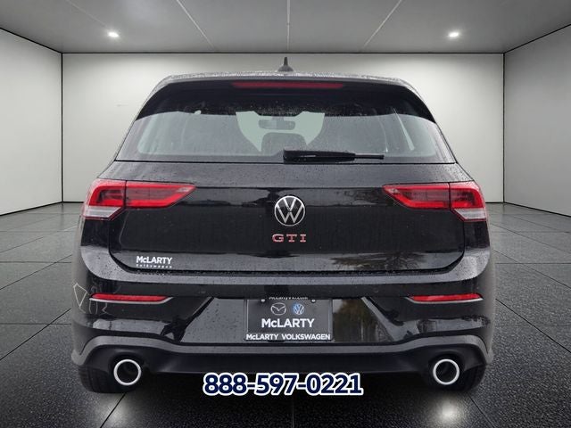 2026 Volkswagen Golf GTI 2.0T SE