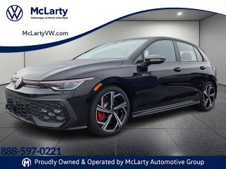 2026 Volkswagen Golf GTI 2.0T SE