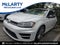 2017 Volkswagen Golf R DCC & Navigation 4Motion 4Motion