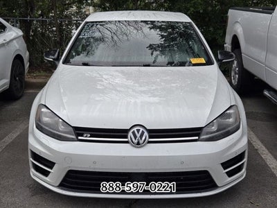 2017 Volkswagen Golf R DCC & Navigation 4Motion 4Motion