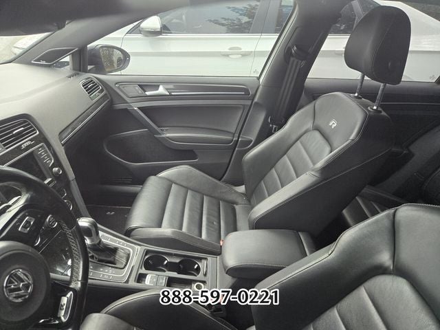 2017 Volkswagen Golf R DCC & Navigation 4Motion 4Motion
