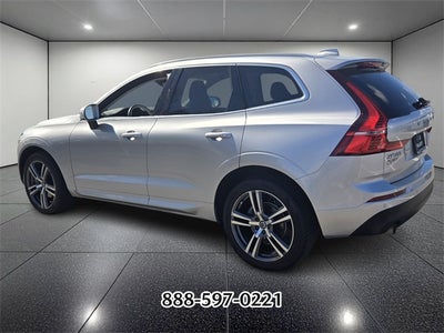 2020 Volvo XC60 T5 Momentum