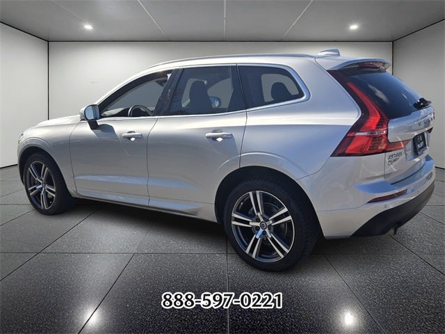 2020 Volvo XC60 T5 Momentum