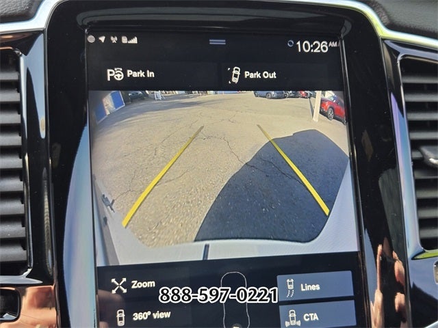 2019 Volvo XC90 T6 R-Design