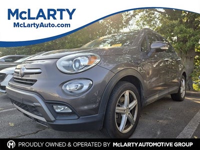2017 FIAT 500X Trekking