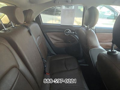 2017 FIAT 500X Trekking