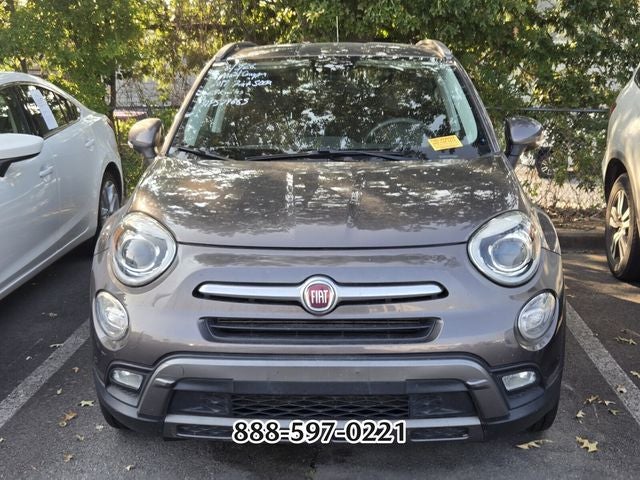 2017 FIAT 500X Trekking