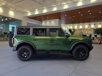 2024 Ford Bronco Wildtrak