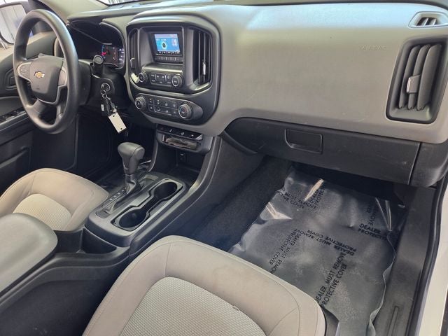 2015 Chevrolet Colorado Work Truck