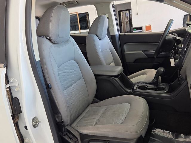 2015 Chevrolet Colorado Work Truck