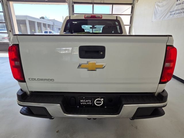 2015 Chevrolet Colorado Work Truck