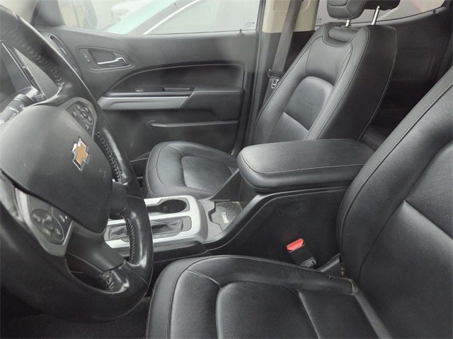 2019 Chevrolet Colorado ZR2