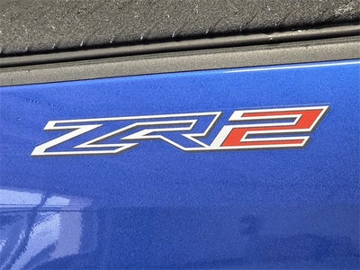 2019 Chevrolet Colorado ZR2