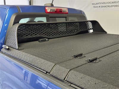 2019 Chevrolet Colorado ZR2