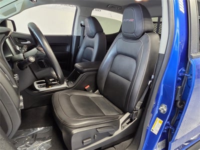 2019 Chevrolet Colorado ZR2