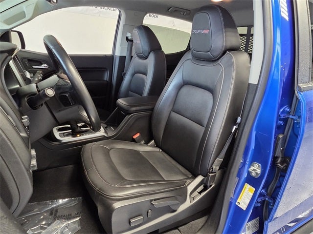 2019 Chevrolet Colorado ZR2