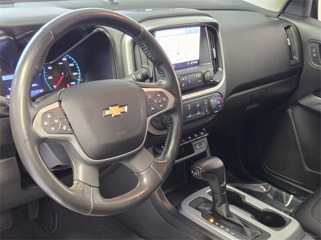 2019 Chevrolet Colorado ZR2