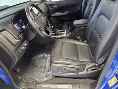 2019 Chevrolet Colorado ZR2