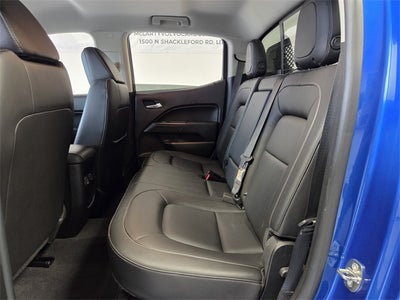 2019 Chevrolet Colorado ZR2