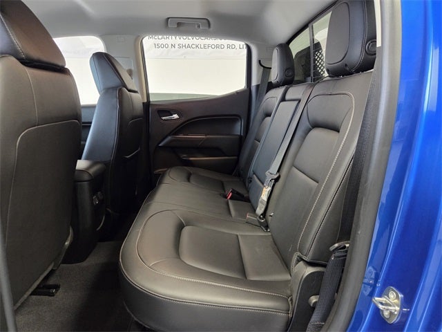 2019 Chevrolet Colorado ZR2