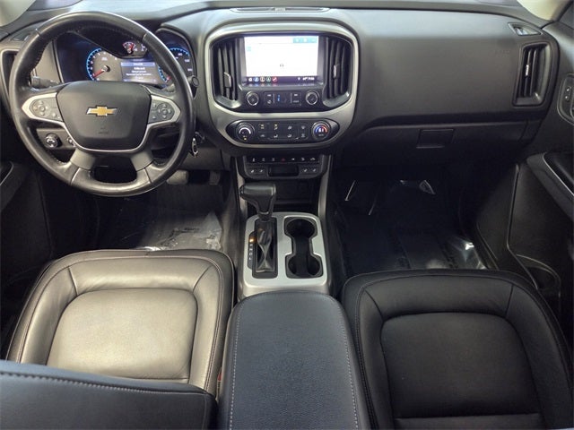 2019 Chevrolet Colorado ZR2