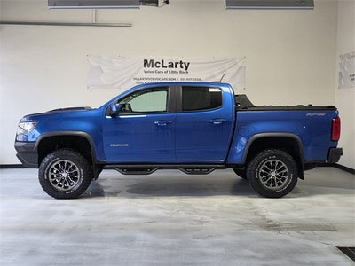 2019 Chevrolet Colorado ZR2