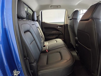 2019 Chevrolet Colorado ZR2