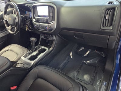 2019 Chevrolet Colorado ZR2