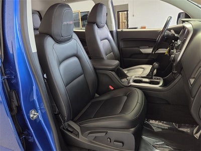 2019 Chevrolet Colorado ZR2