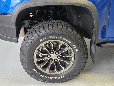 2019 Chevrolet Colorado ZR2