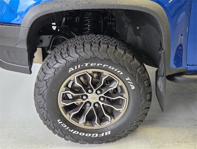 2019 Chevrolet Colorado ZR2