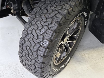 2019 Chevrolet Colorado ZR2