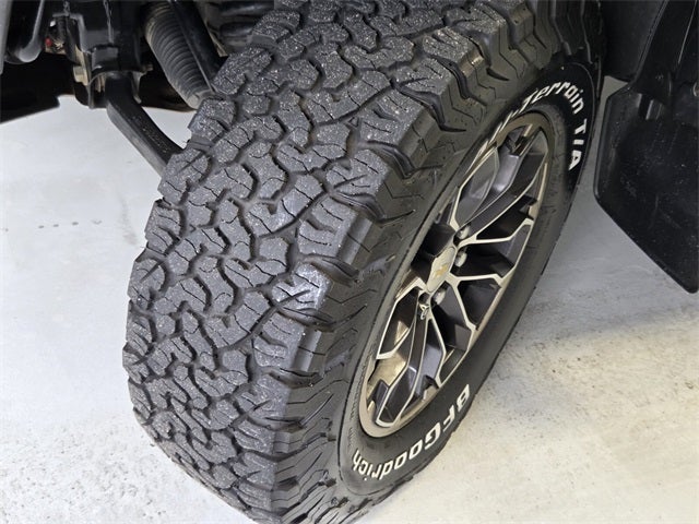 2019 Chevrolet Colorado ZR2