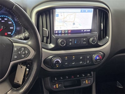 2019 Chevrolet Colorado ZR2