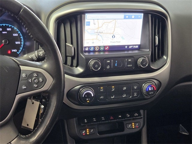 2019 Chevrolet Colorado ZR2