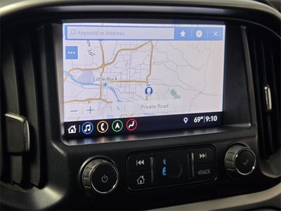 2019 Chevrolet Colorado ZR2