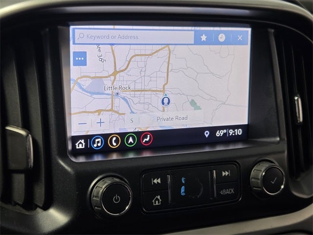 2019 Chevrolet Colorado ZR2