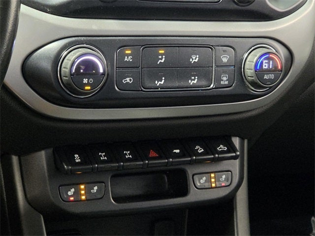 2019 Chevrolet Colorado ZR2